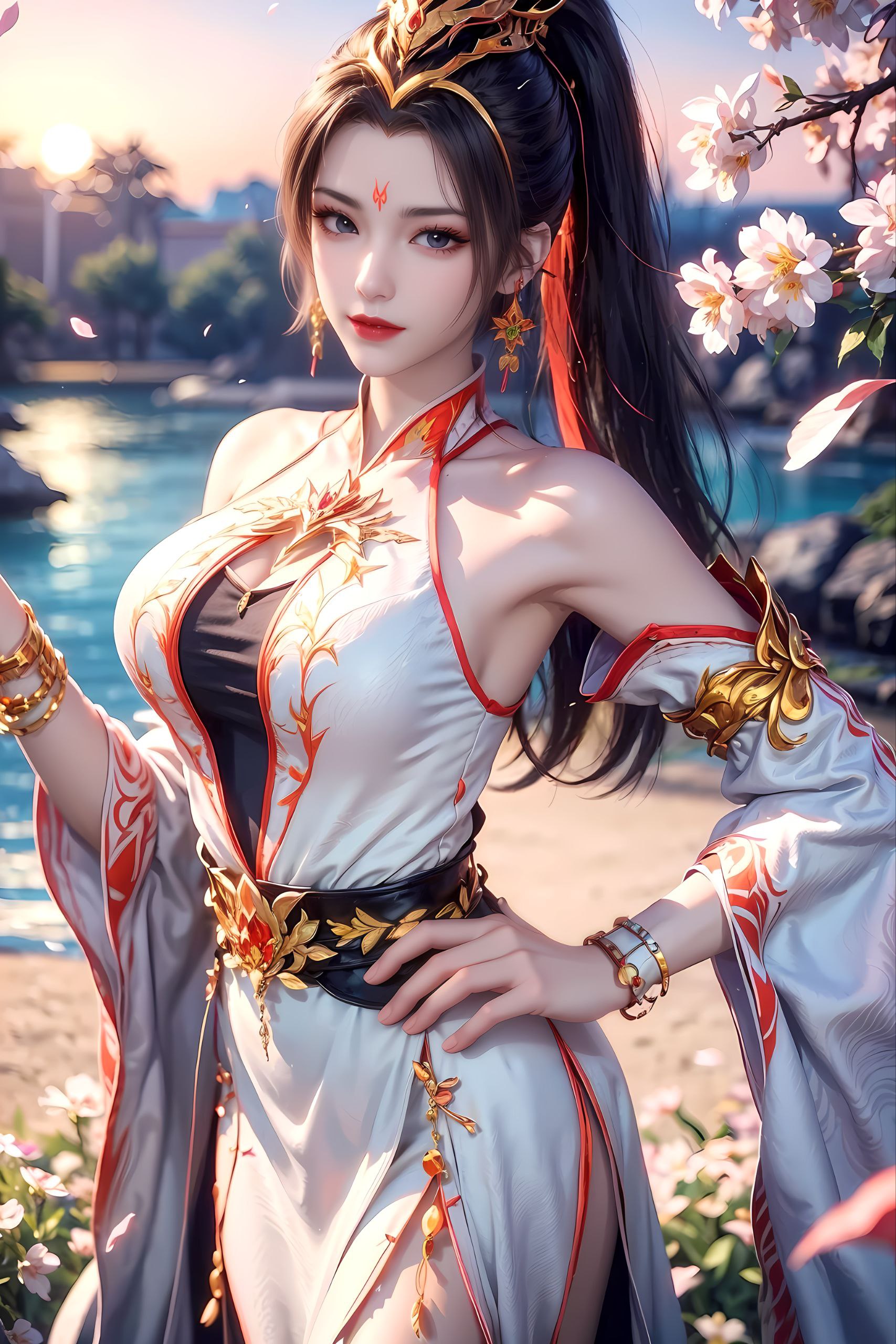 首先