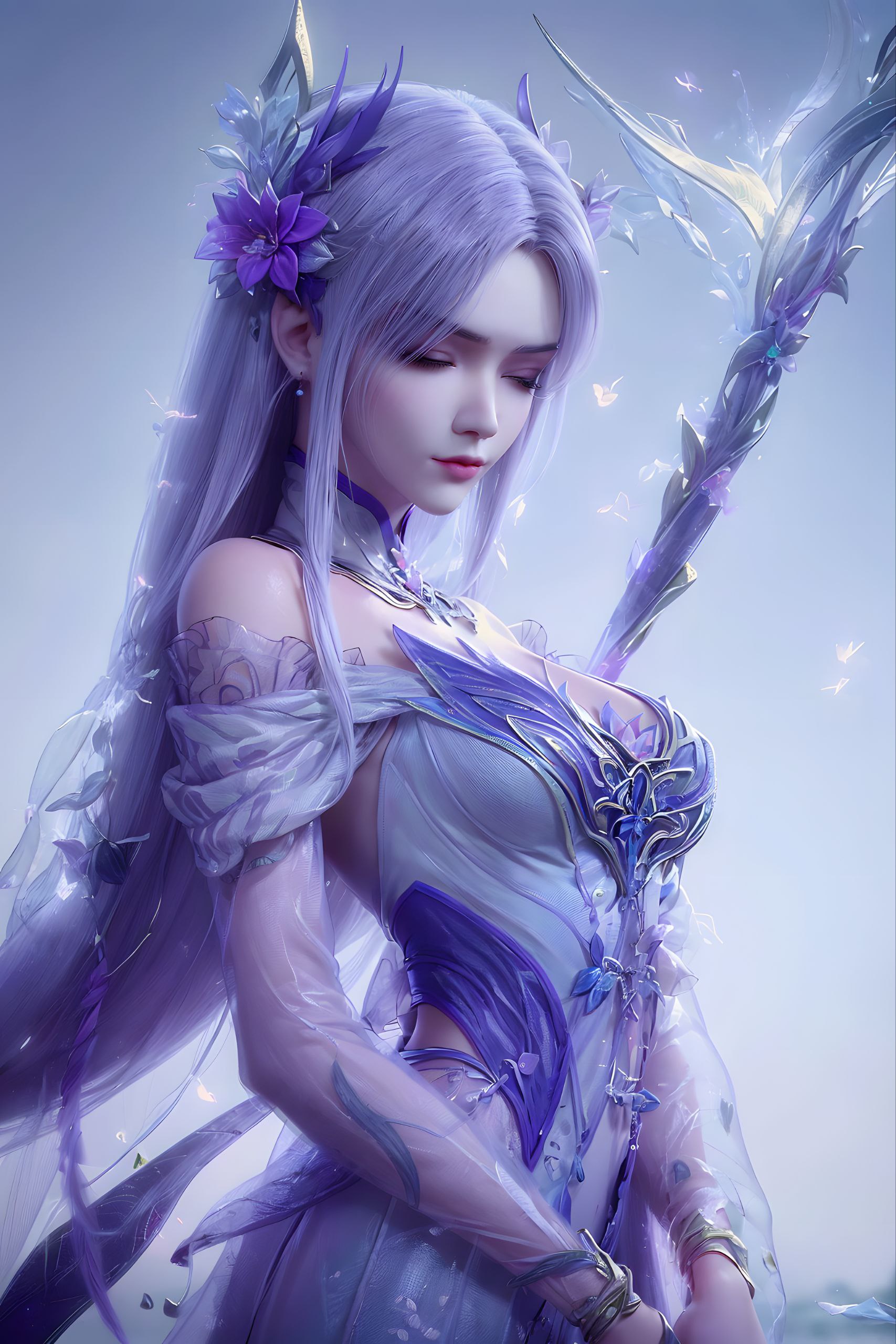 后的私密八