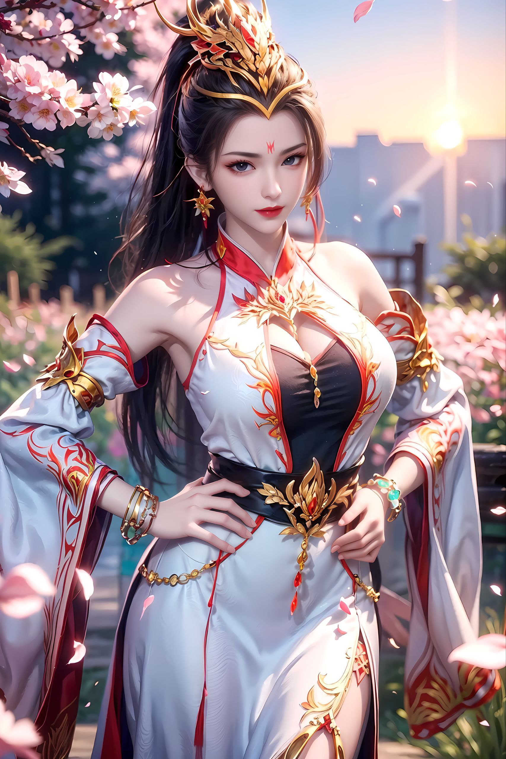on