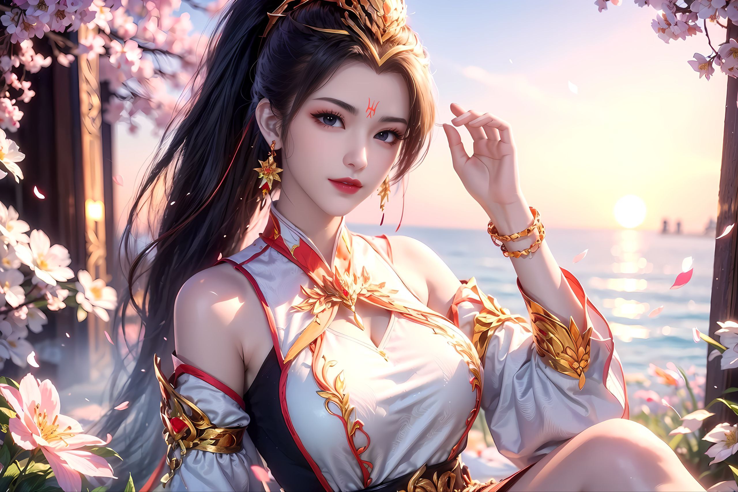 并维护自己