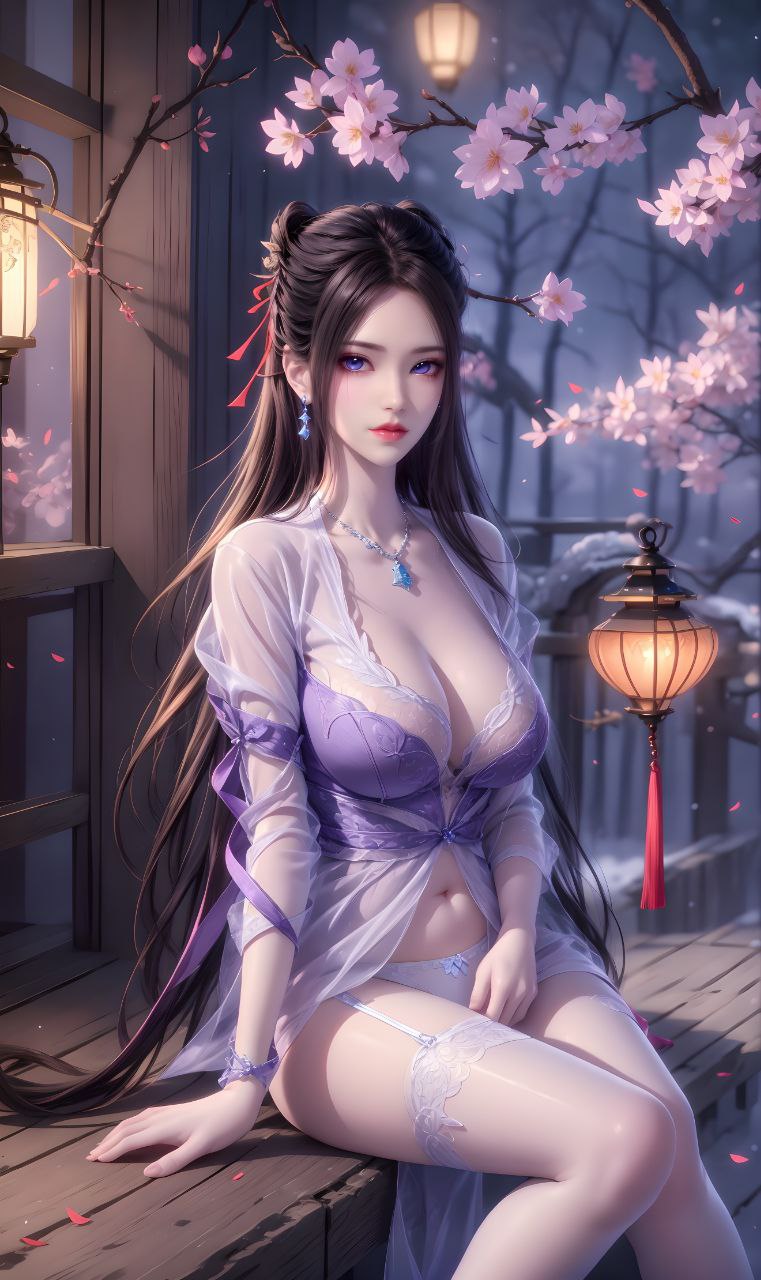 许多作品通