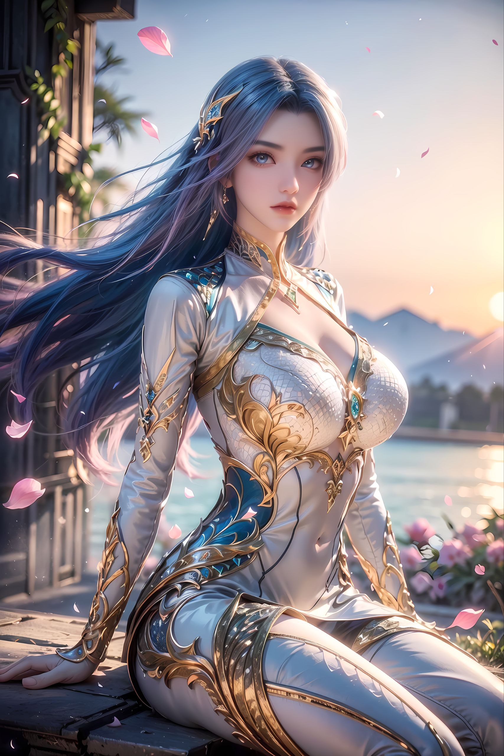 与共鸣