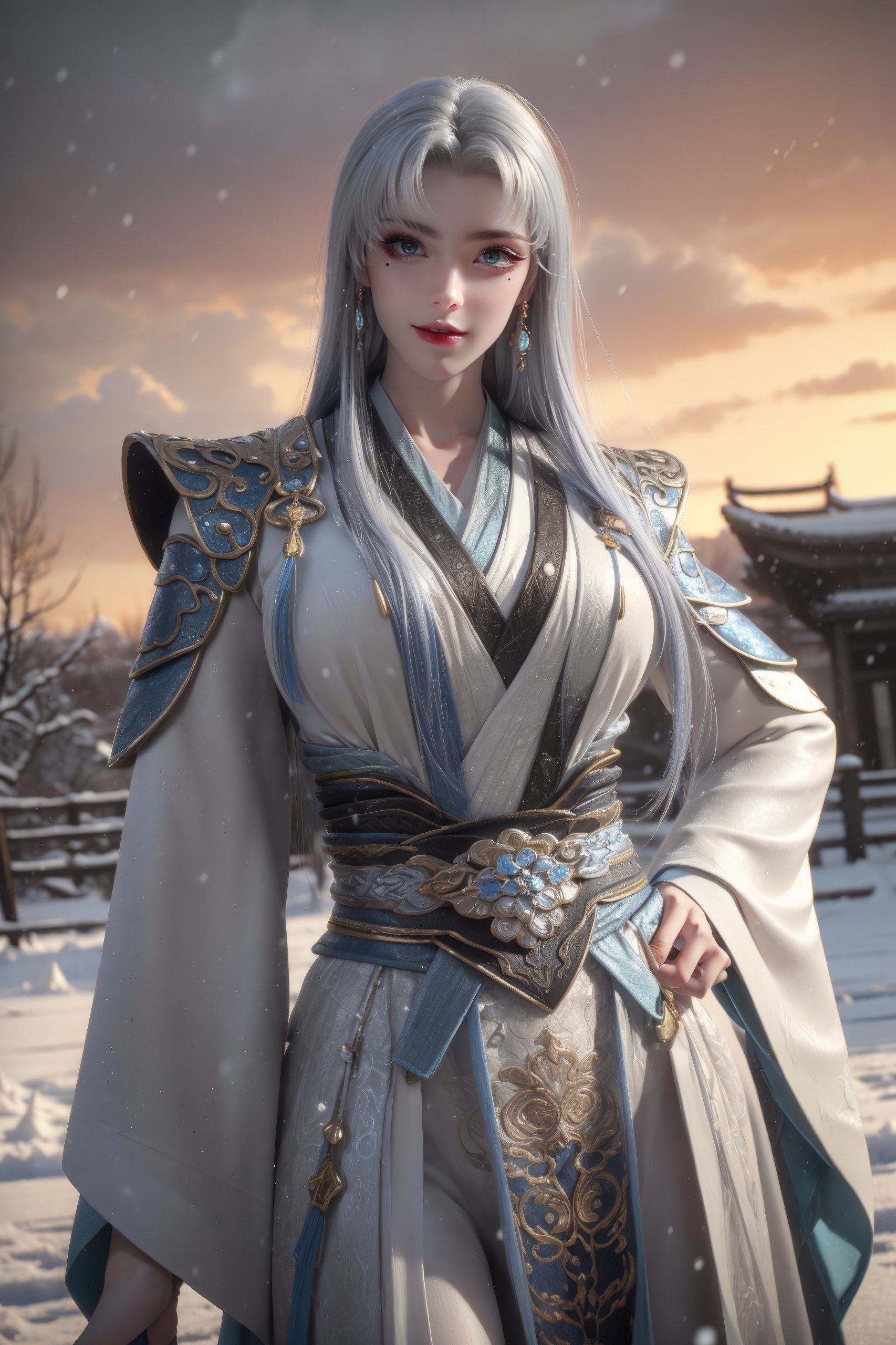 和参与
