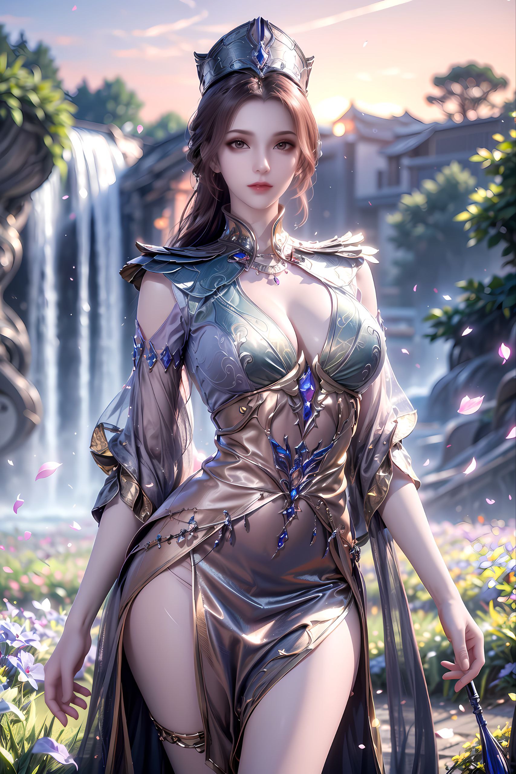 后来