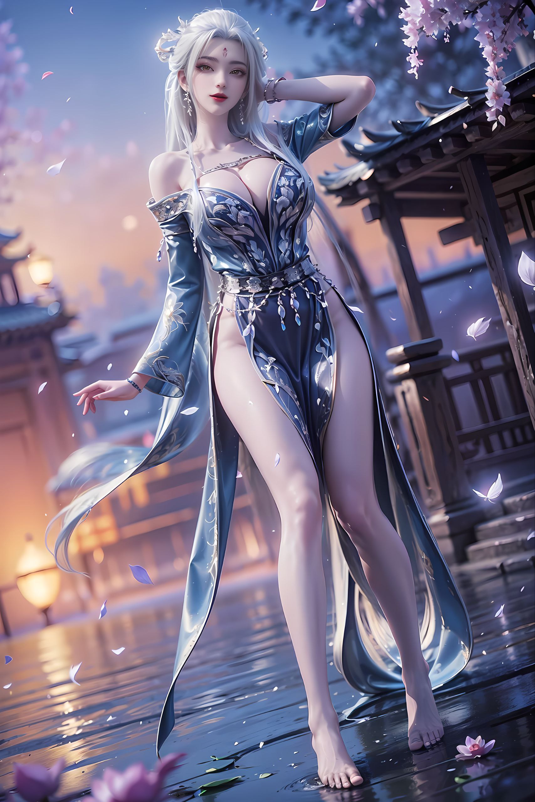 证实